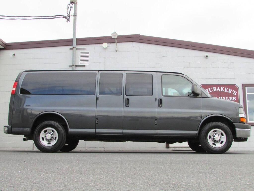 2016 CHEVROLET Express