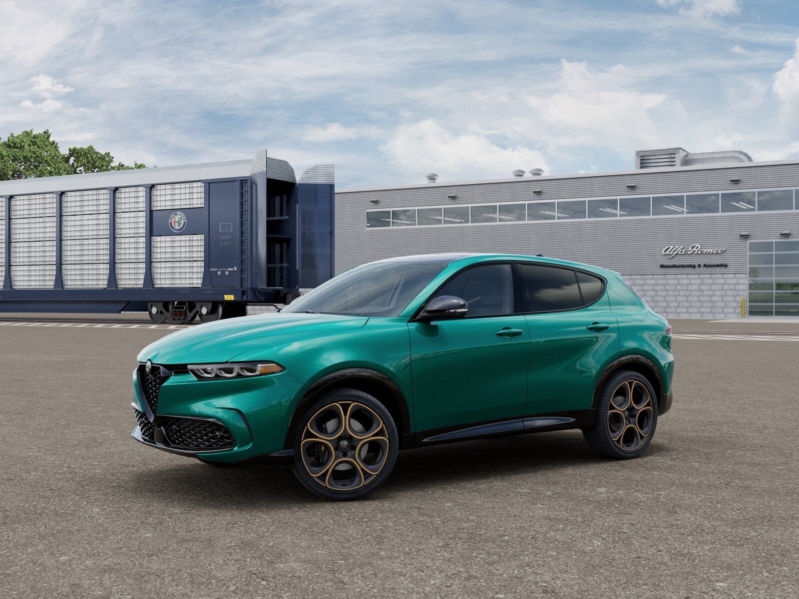 2025 ALFA ROMEO TONALE