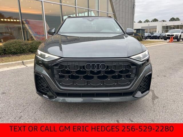 2026 Audi Q8