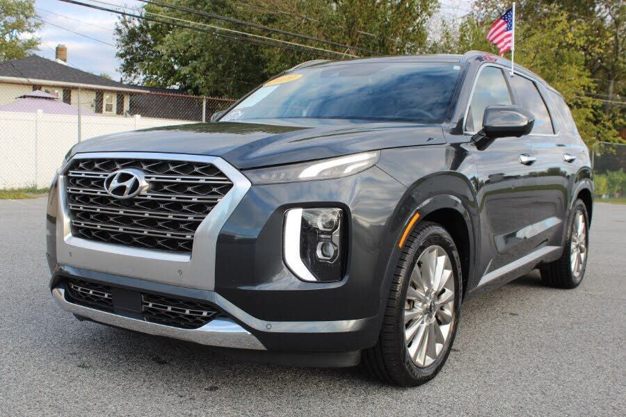 2020 HYUNDAI Palisade