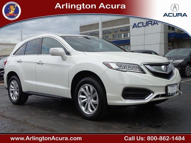 2016 ACURA RDX