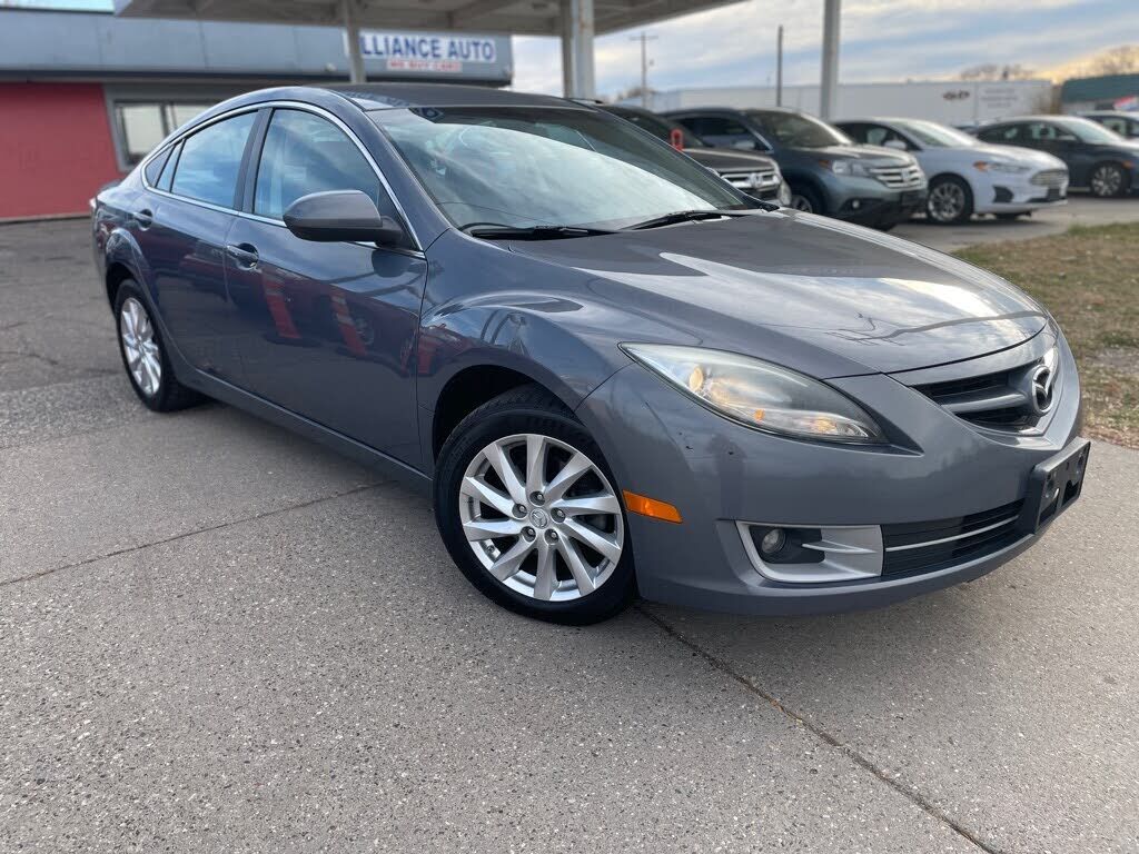 2011 MAZDA Mazda6