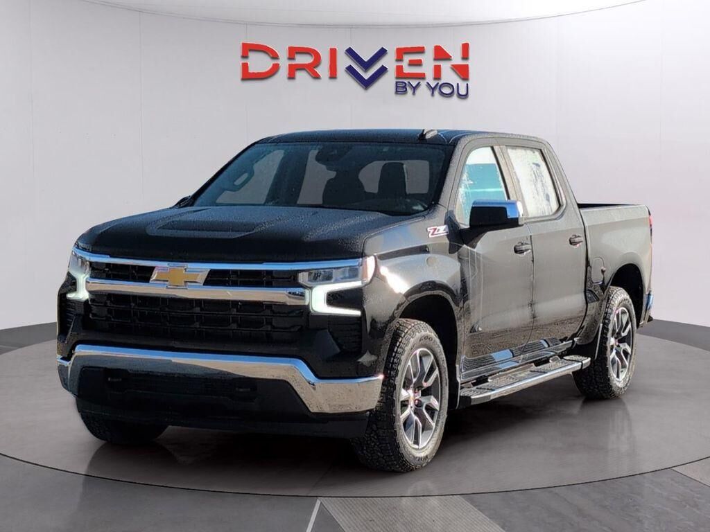 2026 CHEVROLET Silverado