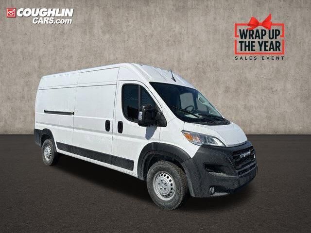 2024 RAM Promaster 2500
