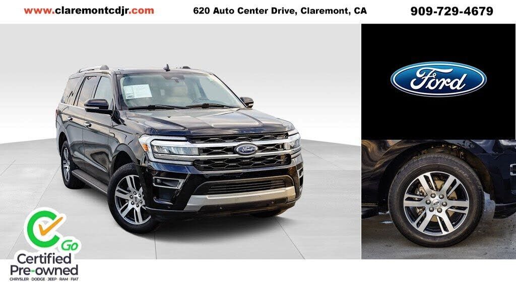 2024 FORD Expedition