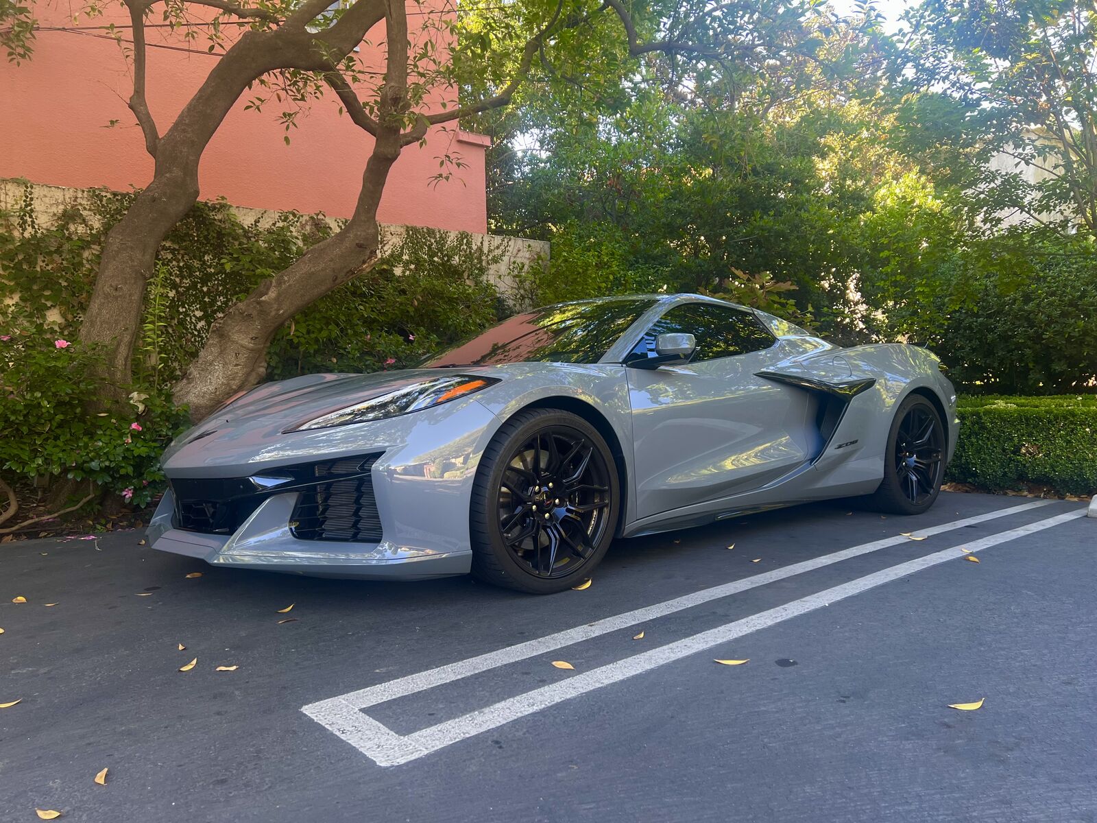 2024 CHEVROLET Corvette