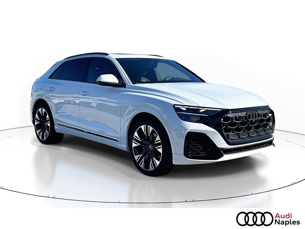 2026 AUDI Q8