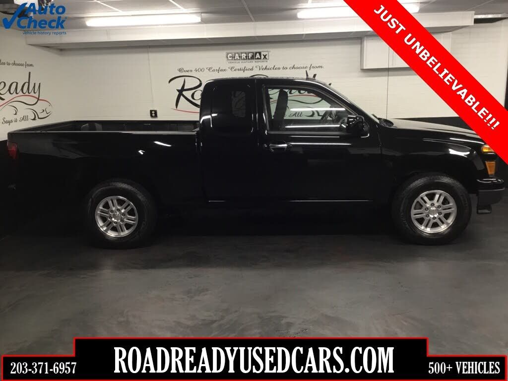 2011 CHEVROLET Colorado