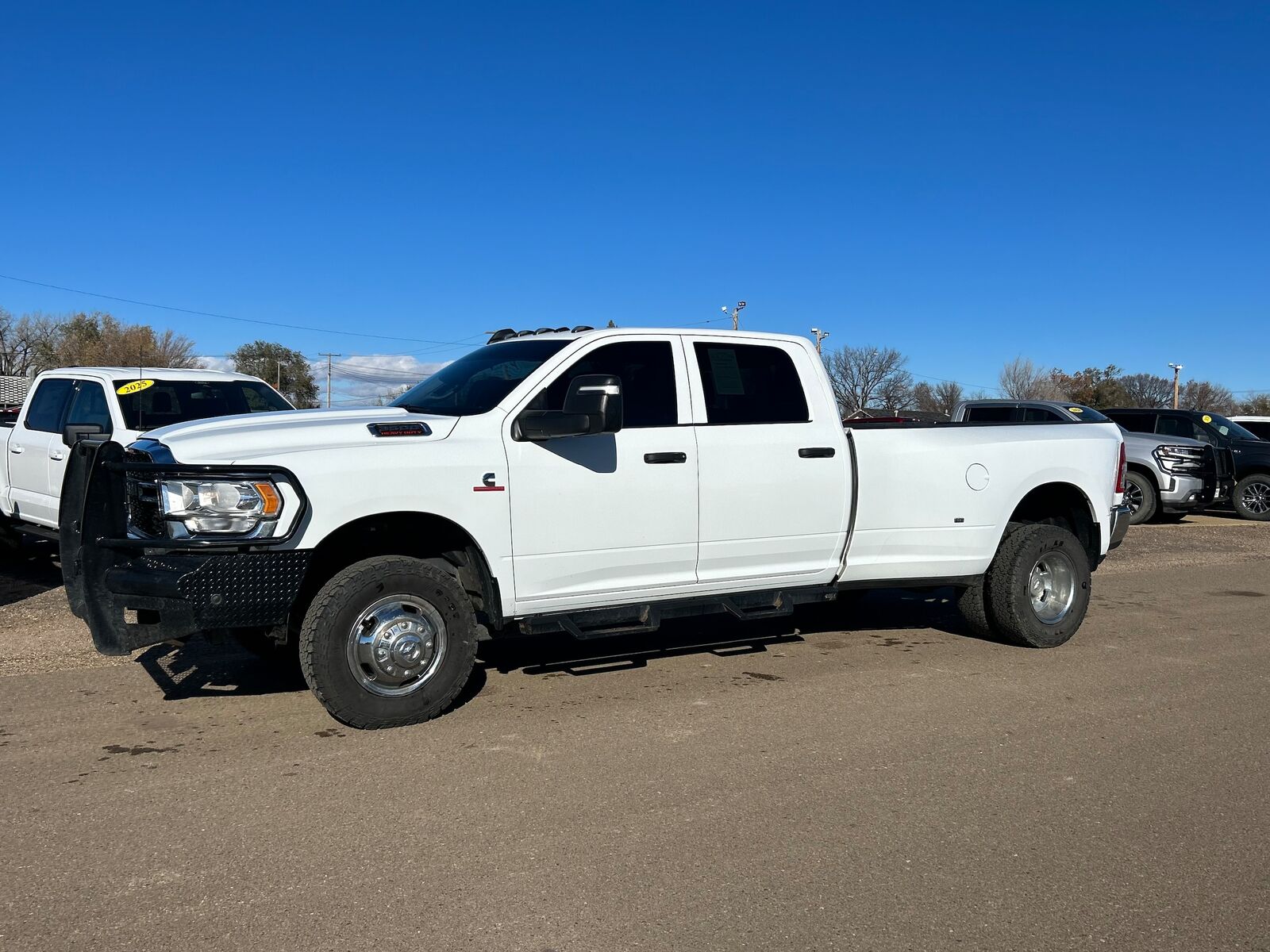 2024 RAM 3500