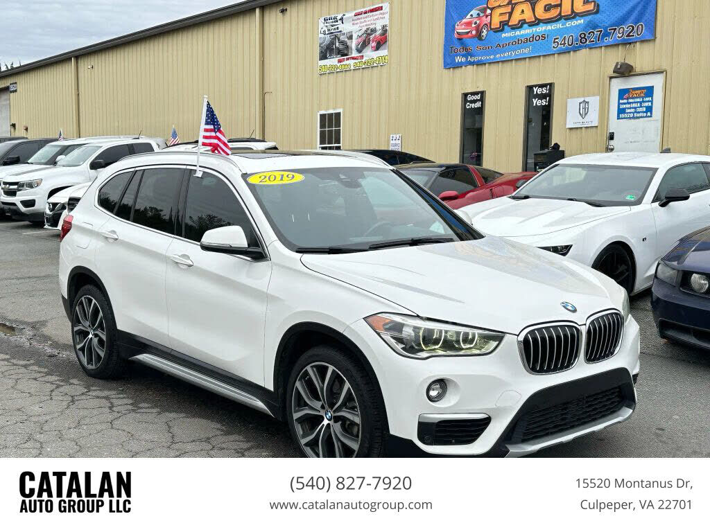 2019 BMW X1