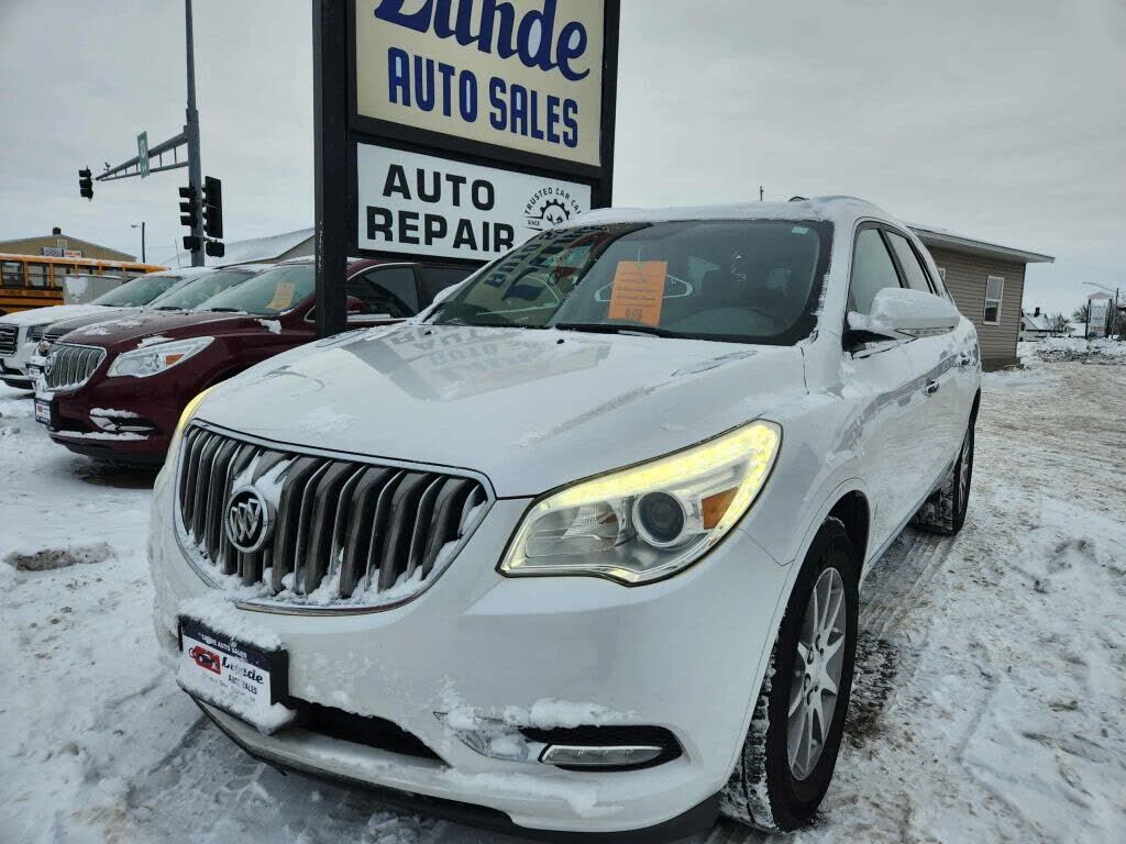 2016 BUICK Enclave