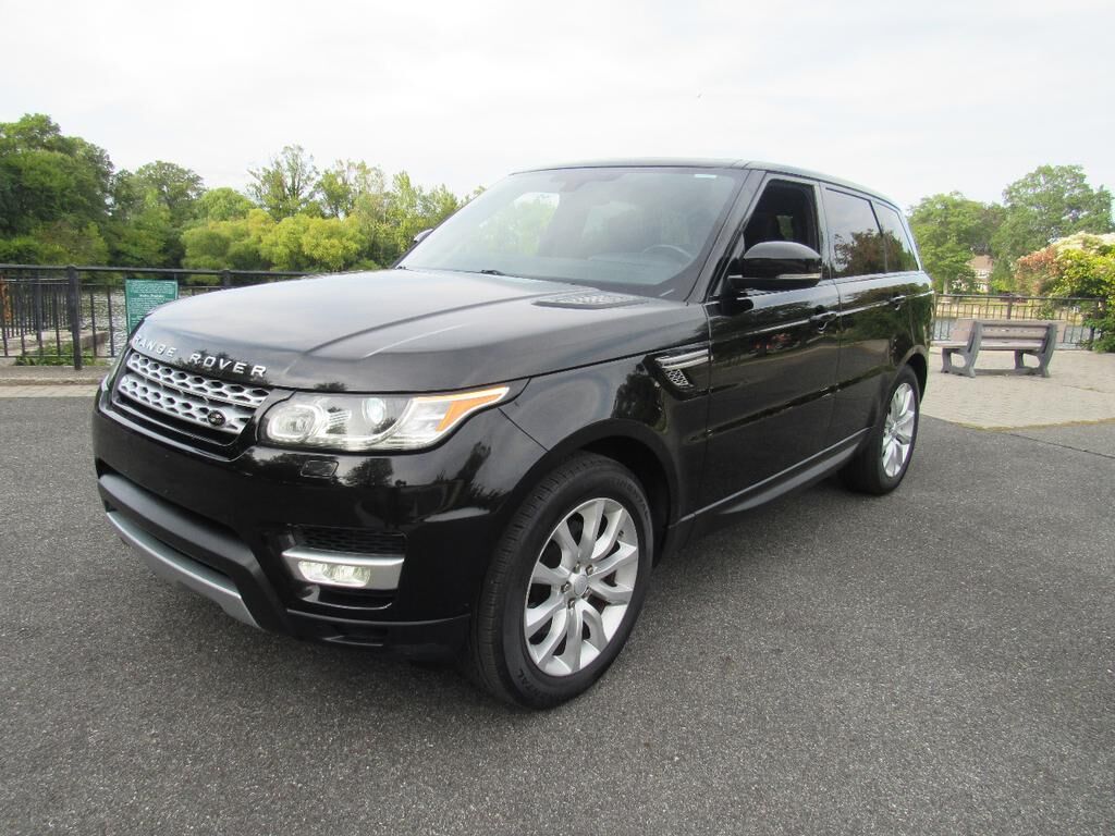 2015 LAND ROVER Range Rover Sport