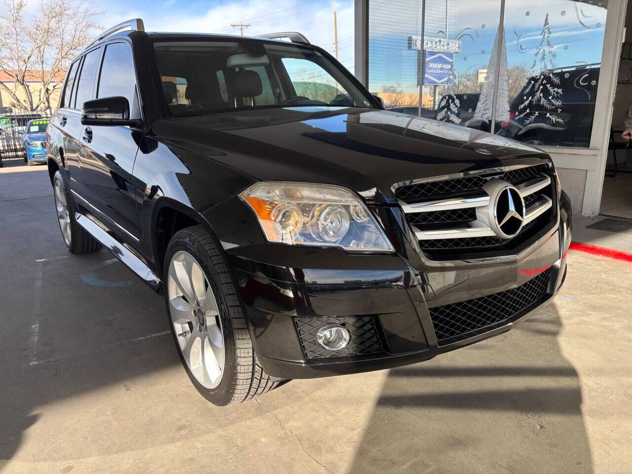 2010 Mercedes-Benz GLK-Class