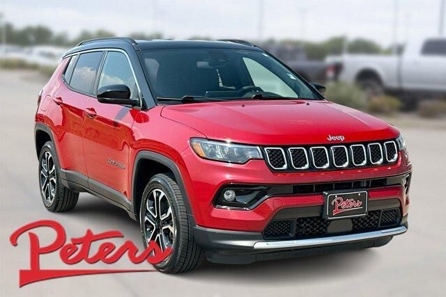 2023 JEEP Compass