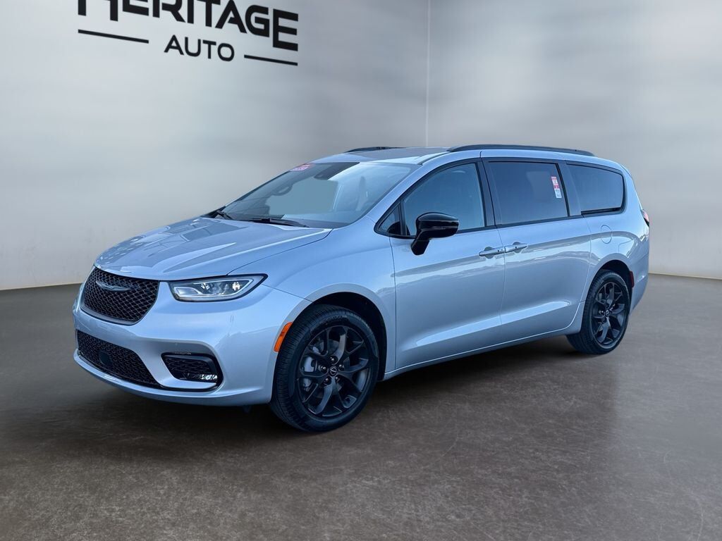 2026 CHRYSLER Pacifica