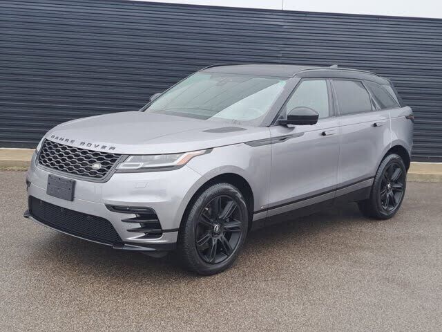 2020 LAND ROVER Range Rover Velar