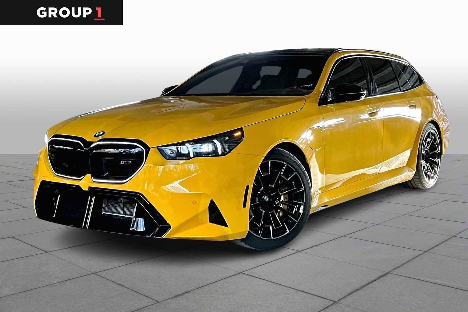 2025 BMW M5