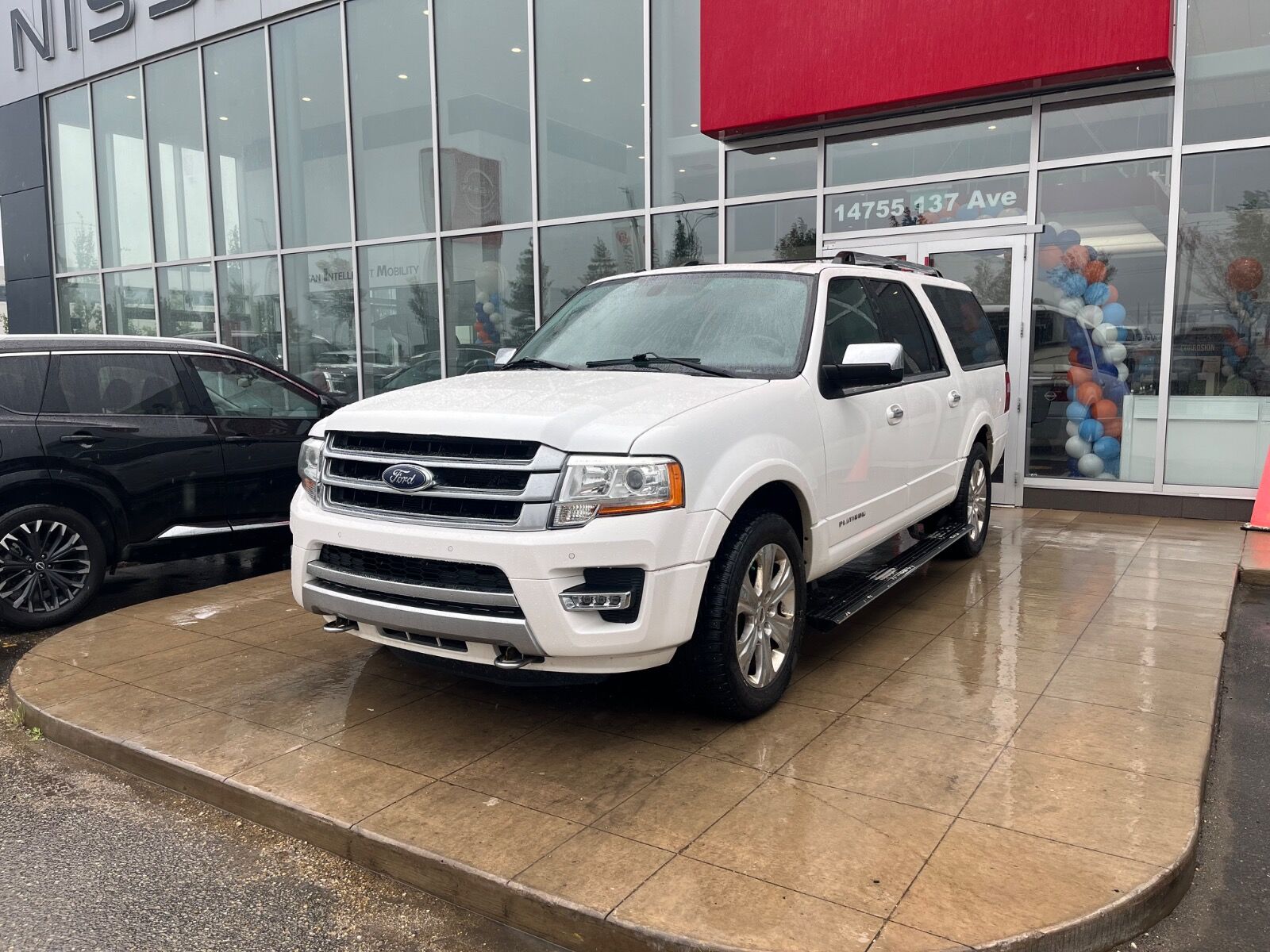Ford Expedition MAX