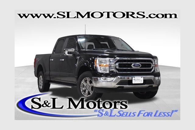 2022 FORD F-150
