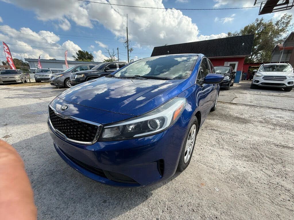 2018 KIA Forte