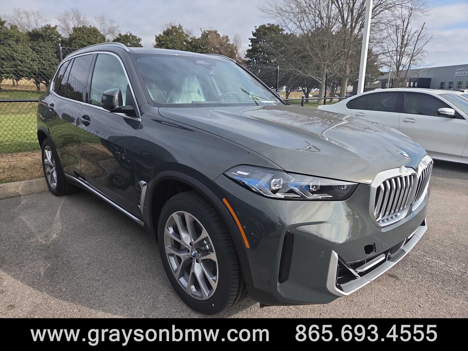 2026 BMW X5