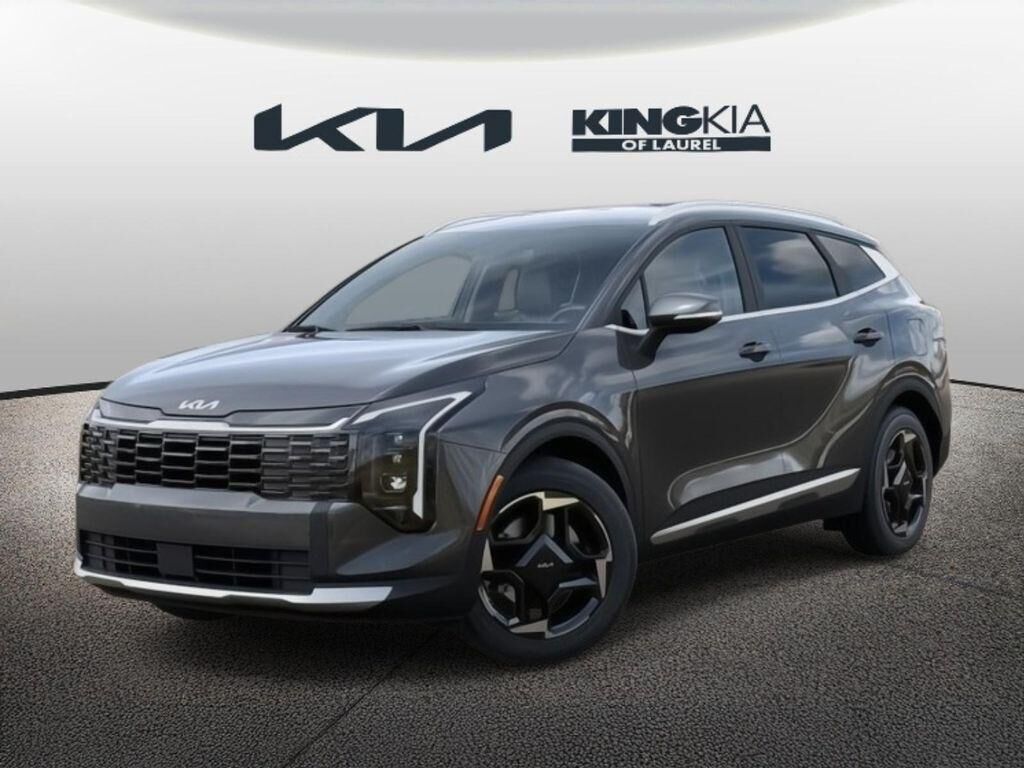 2026 KIA Sportage