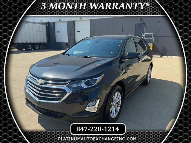 2019 CHEVROLET Equinox