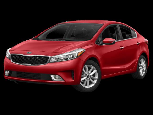 2018 KIA Forte
