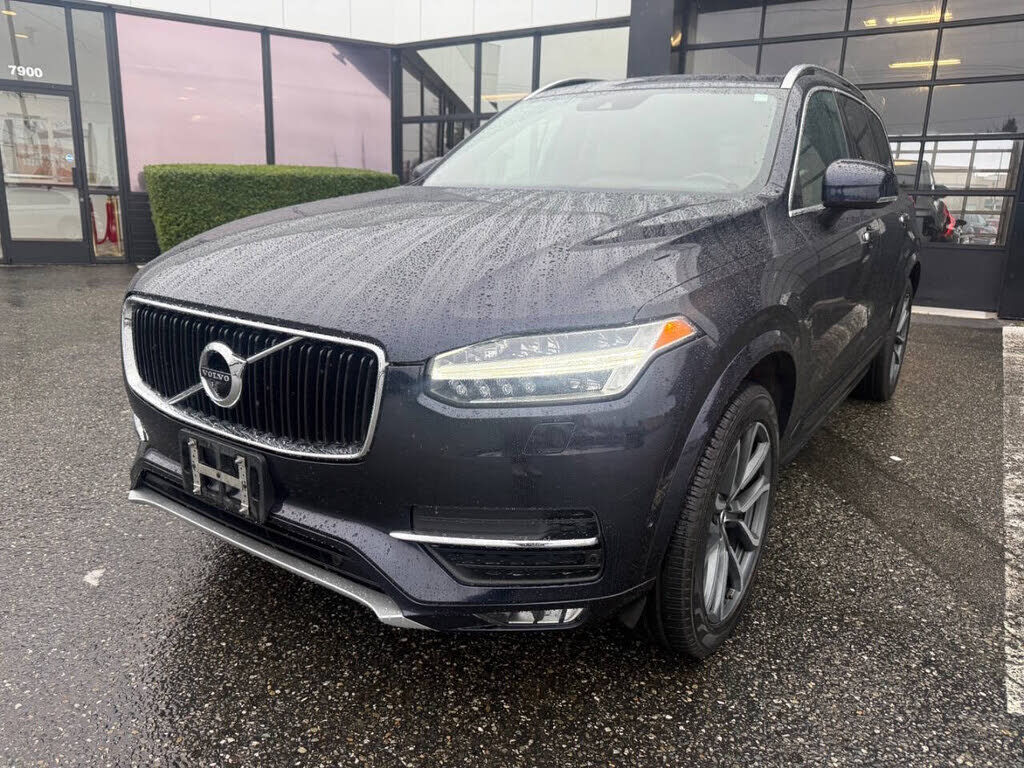 2017 VOLVO XC90