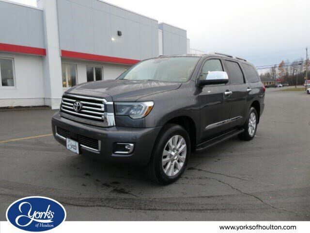 2019 TOYOTA Sequoia