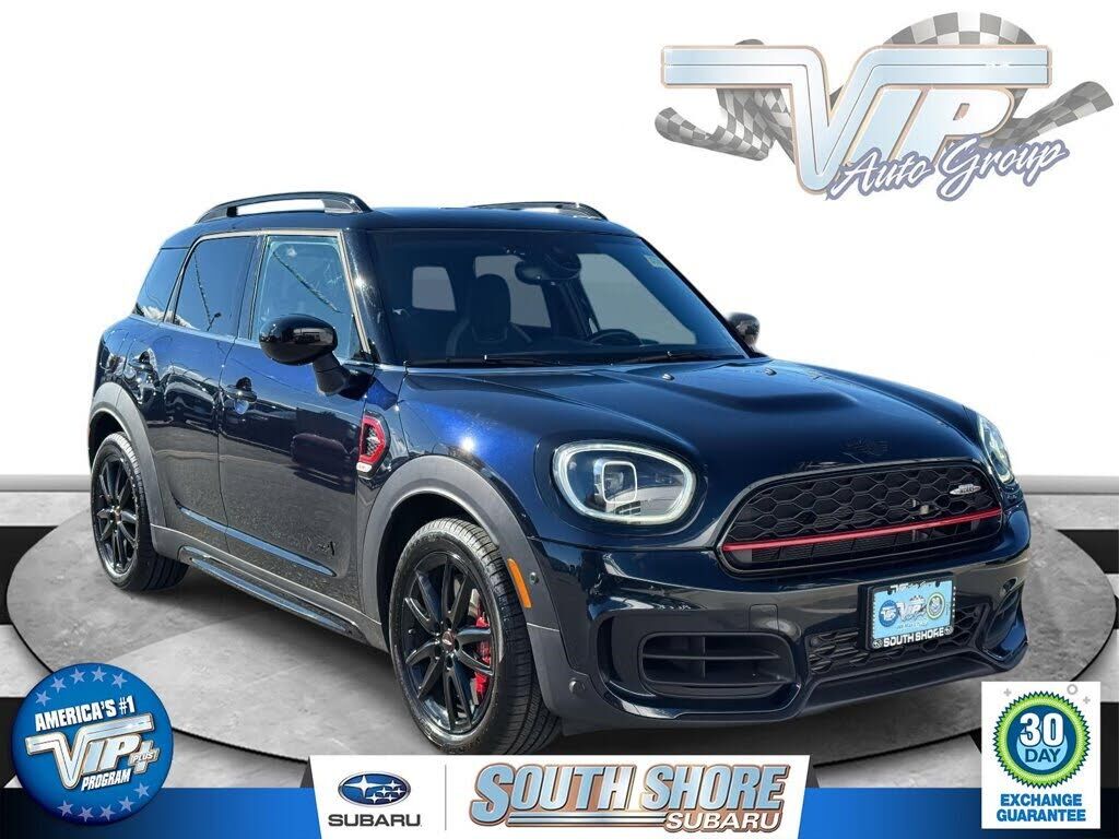 2024 MINI Countryman