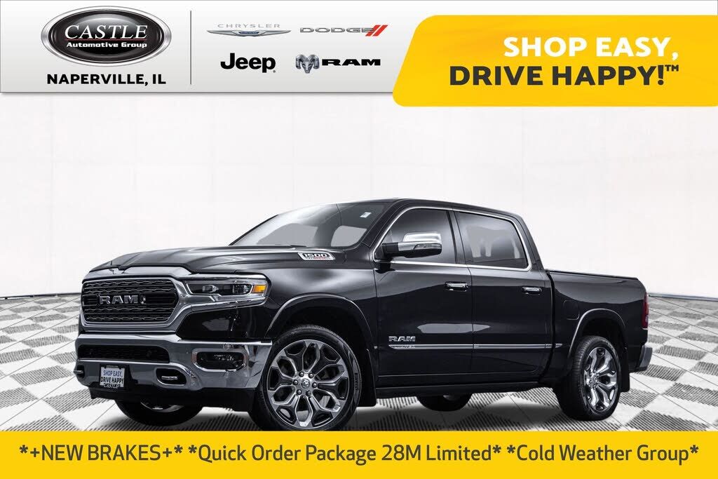 2020 RAM 1500