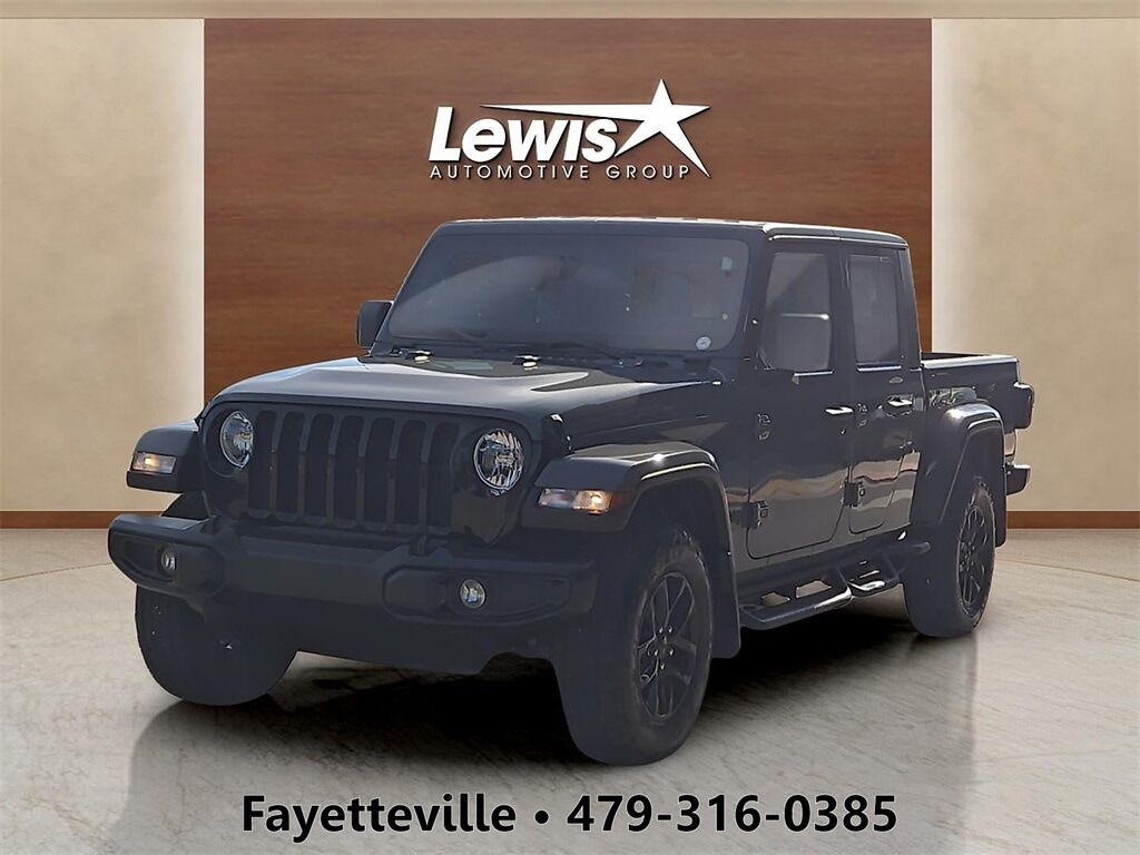 2022 JEEP Gladiator