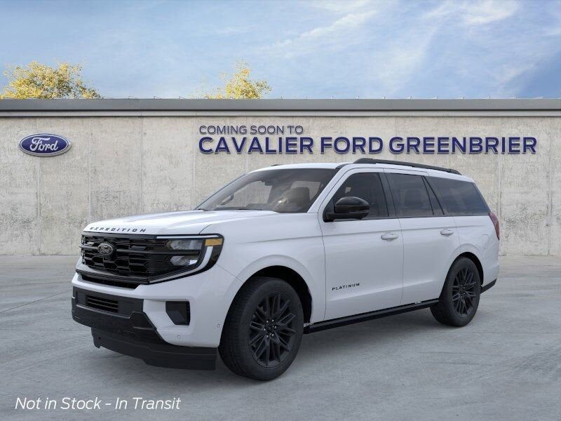 2026 FORD Expedition