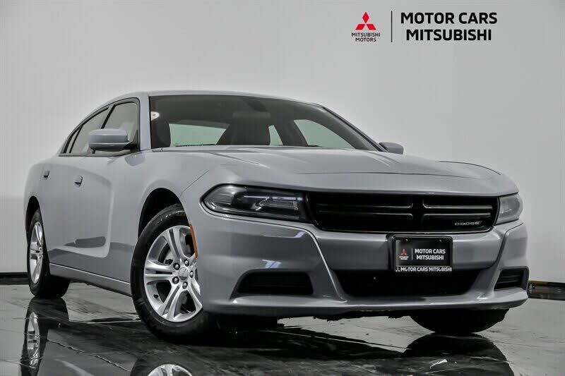 2021 DODGE Charger