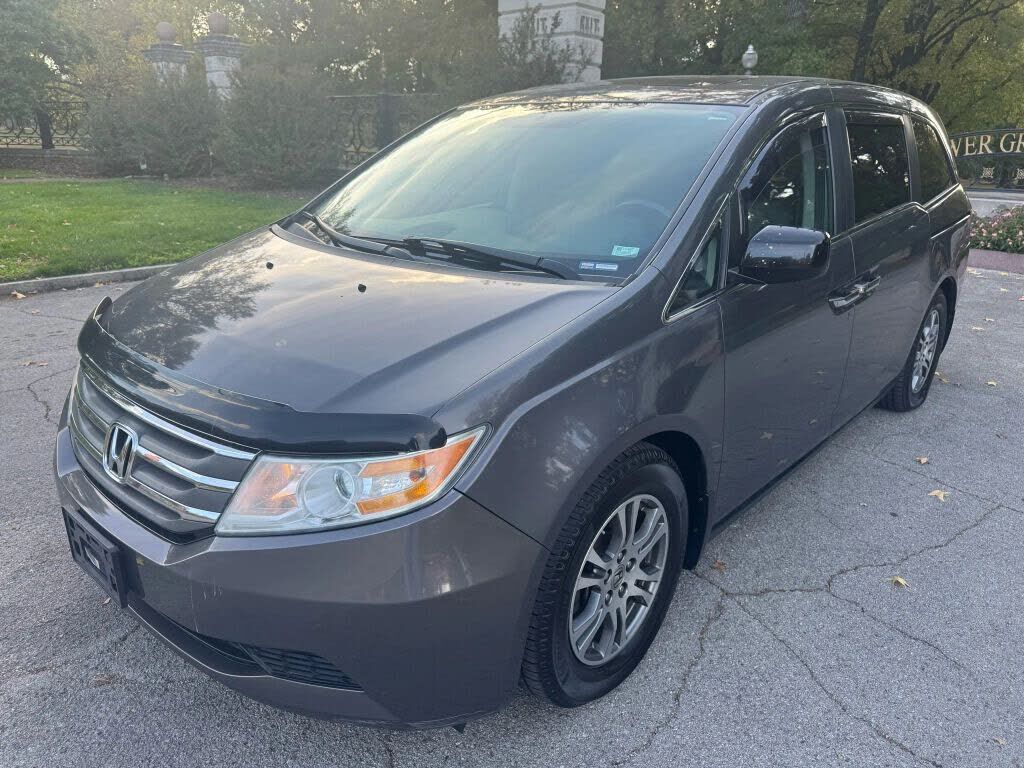 2013 HONDA Odyssey