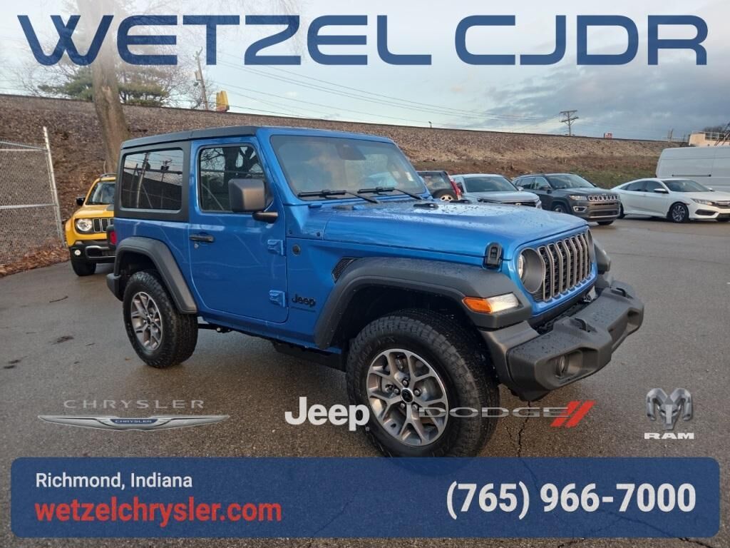 2026 JEEP Wrangler