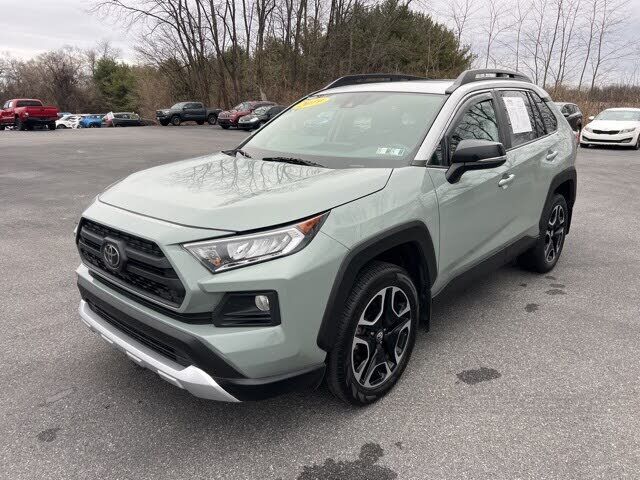 2019 TOYOTA RAV4