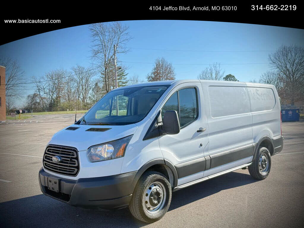 2017 FORD Transit