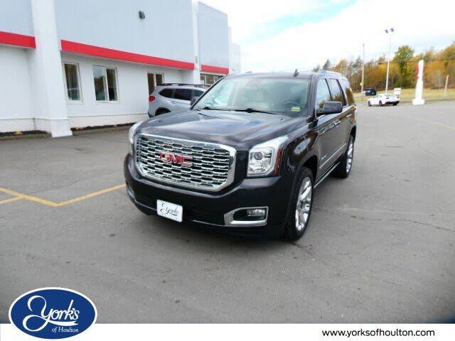 2020 GMC Yukon