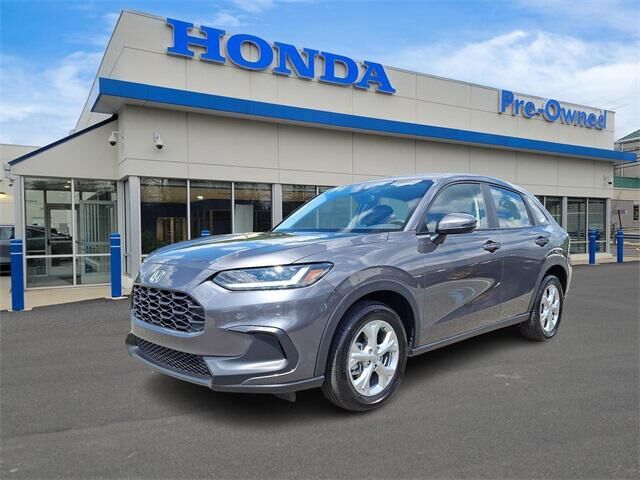 2025 HONDA HR-V