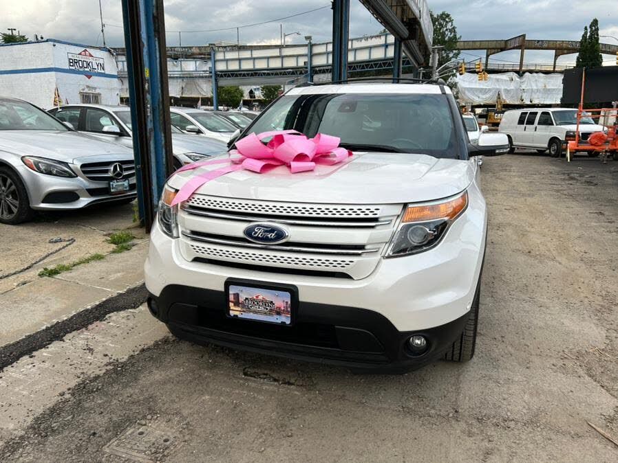 2015 FORD Explorer