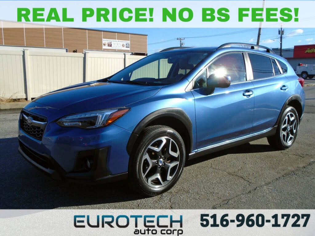 2018 SUBARU Crosstrek