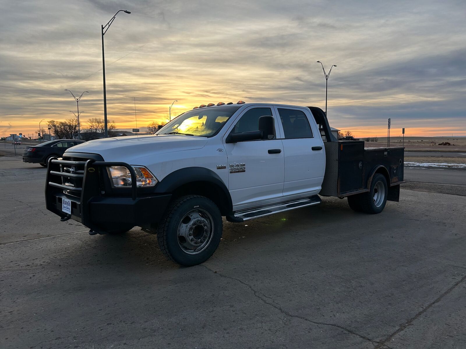 2017 RAM 4500