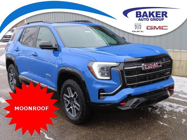 2026 GMC Terrain