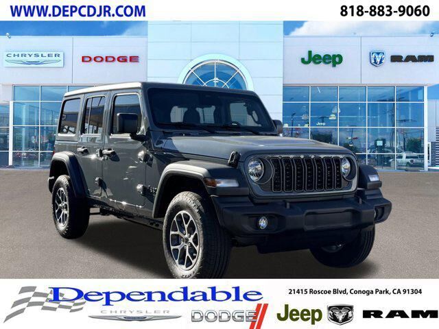 2026 JEEP Wrangler