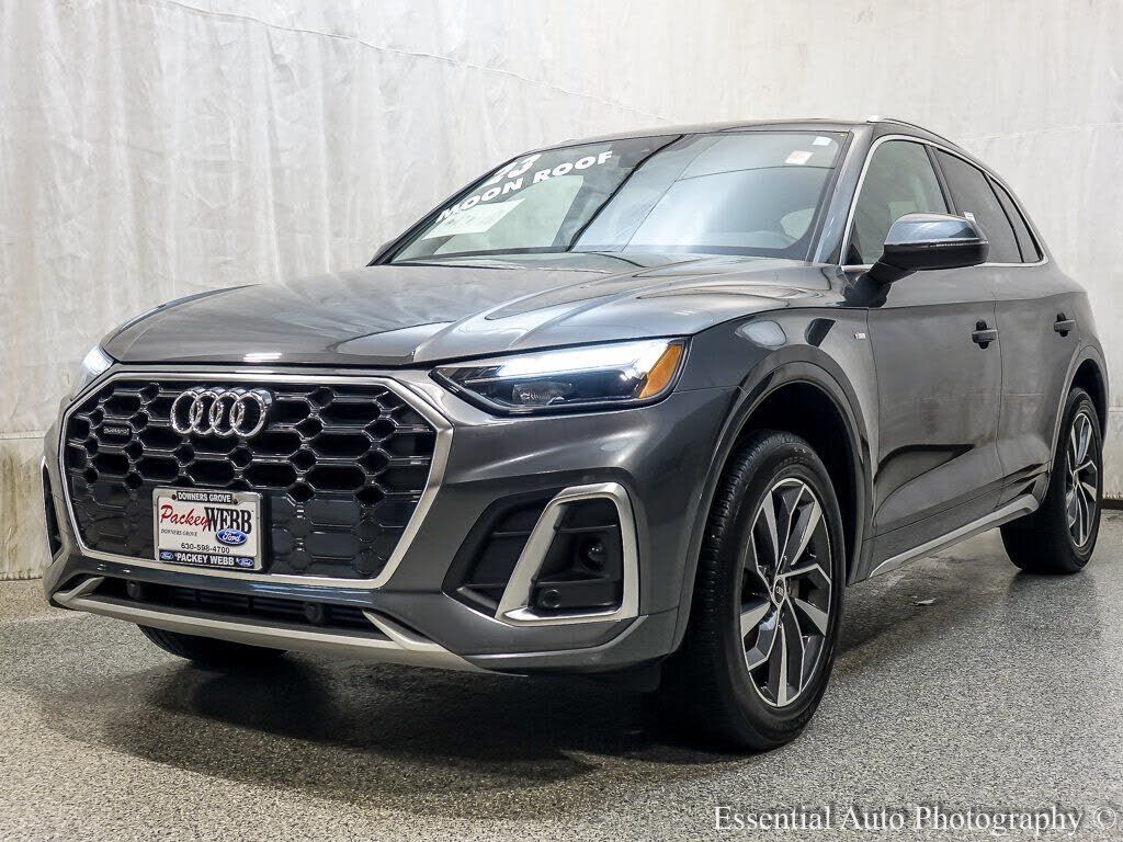 2023 Audi Q5