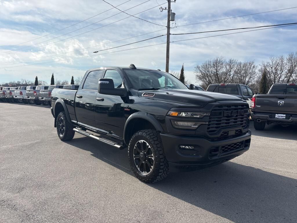 2026 RAM 2500