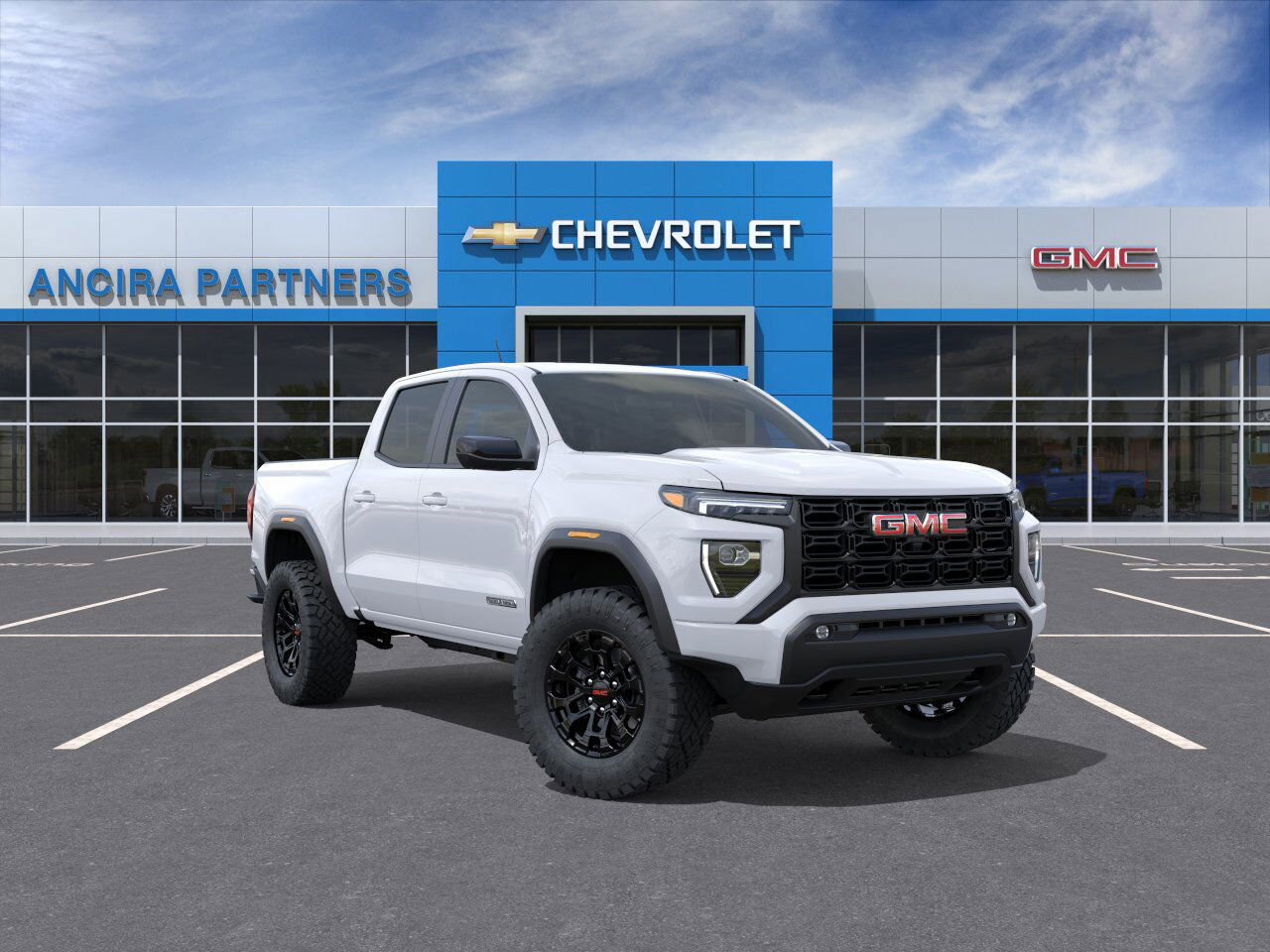 2026 GMC Canyon
