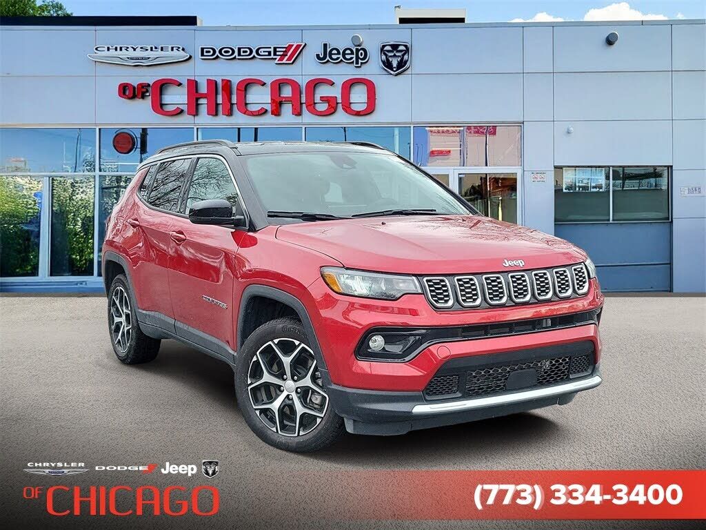 2024 JEEP Compass
